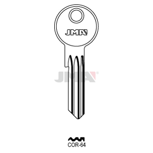 Klíč JMA COR-64 *