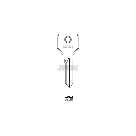 Klíč JMA CI-51D
