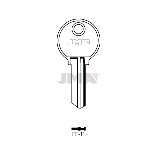 Klíč JMA FF-11