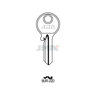 Klíč JMA BUR-22D