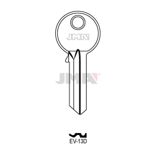 Klíč JMA EV-13D