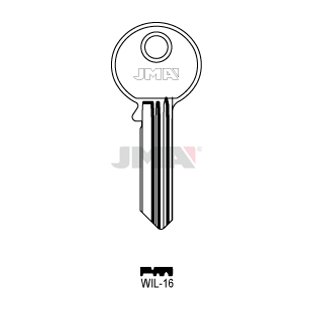 Klíč JMA WIL-16 *