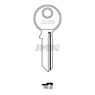 Klíč JMA TRI-20