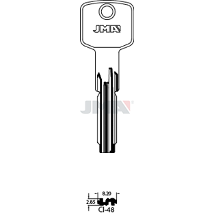 Klíč JMA CI-48 *