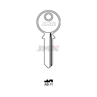 Klíč JMA AB-11