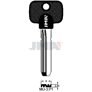 Klíč JMA MU-3P1 *