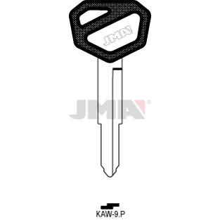 Klíč JMA KAW-9P
