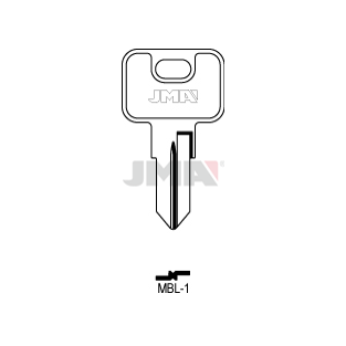 Klíč JMA MBL-1