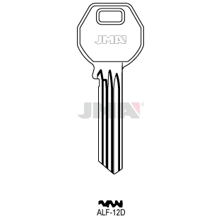 Klíč JMA ALF-12D *