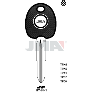 Klíč JMA TP00 HY-9P1