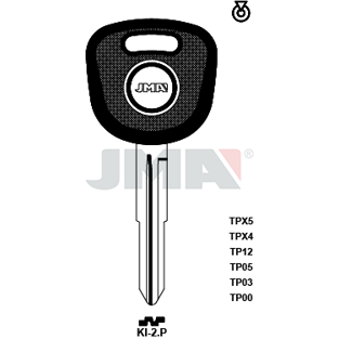 Klíč JMA TP00 KI-2P