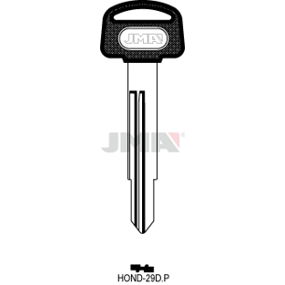 Klíč JMA HOND-29DP