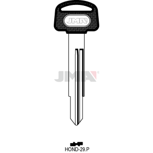 Klíč JMA HOND-29P