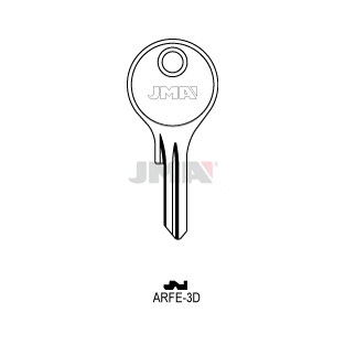 Klíč JMA ARFE-3D