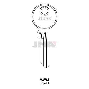 Klíč JMA EV-9D