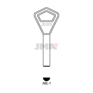 Klíč JMA ABL-1 (A) *