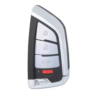 Xhorse dálk. ovl. smart UNI 3+1tl. XSKF20EN