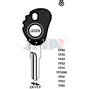 Klíč JMA TP00 ZA-11P