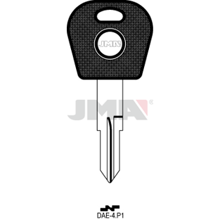 Klíč JMA DAE-4P1