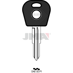 Klíč JMA DAE-3DP1