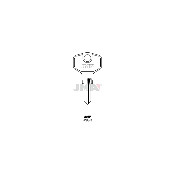 Klíč JMA JNG-3