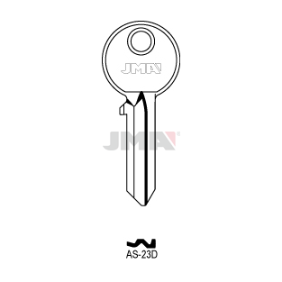 Klíč JMA AS-23D *