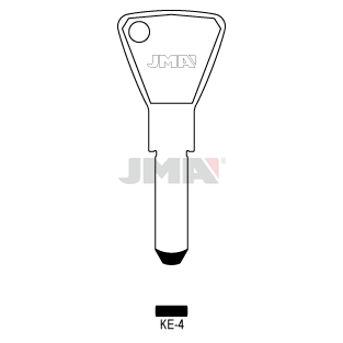 Klíč JMA KE-4 *