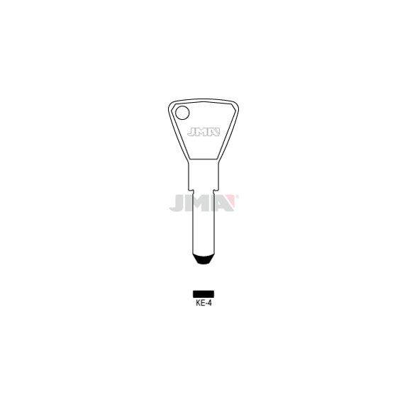 Klíč JMA KE-4 *