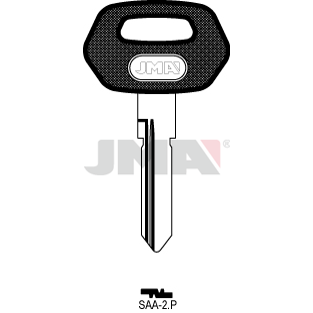 Klíč JMA SAA-2P
