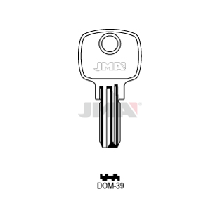Klíč JMA DOM-39 *