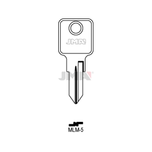 Klíč JMA MLM-5