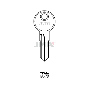 Klíč JMA EU-7D