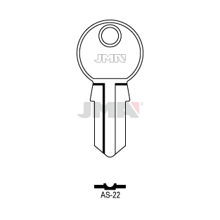 Klíč JMA AS-22 *