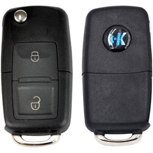 KD dálk. ovladač B01-2 / 2tl. VAG