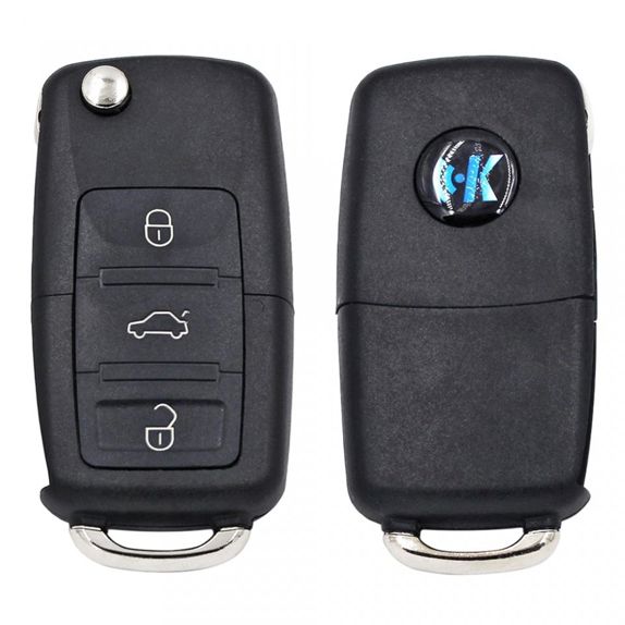 KD dálk. ovladač B01-3 / 3tl. VAG