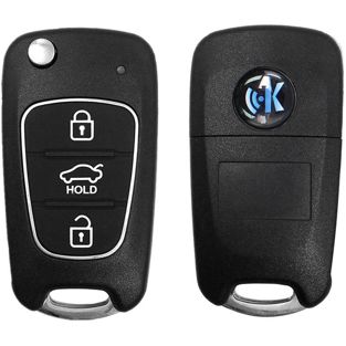 KD dálk. ovladač B04 / 3tl. Hyundai, Kia