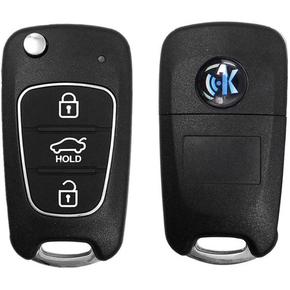 KD dálk. ovladač B04 / 3tl. Hyundai, Kia