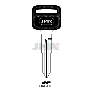 Klíč JMA DAL-1P