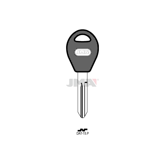 Klíč JMA DAT-15P