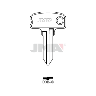 Klíč JMA DOB-3D *