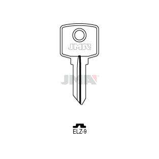 Klíč JMA ELZ-9