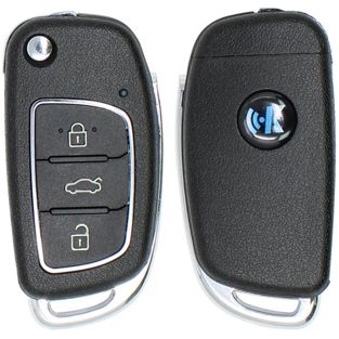 KD dálk. ovladač B16 / 3tl. Hyundai, Kia