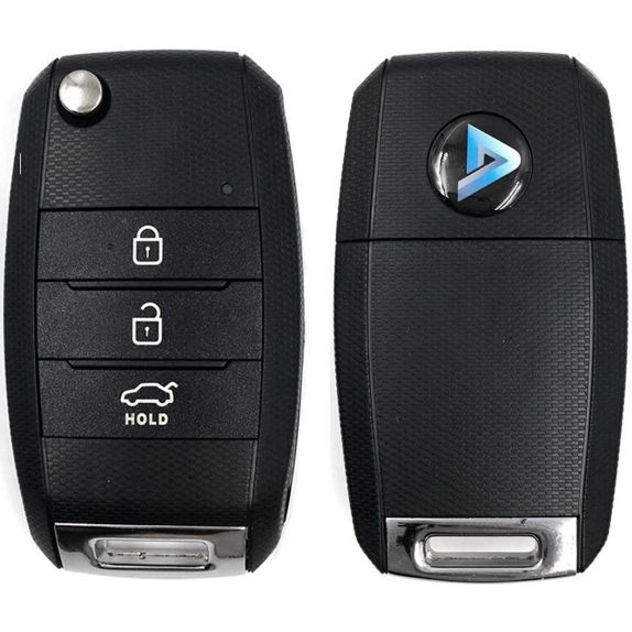 KD dálk. ovladač B19 / 3tl. Hyundai, Kia