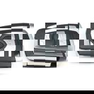 Dálk. ovl. BMW flip 3tl. CAS2 HU92R ID46 Hitag 2 / 868 MHz