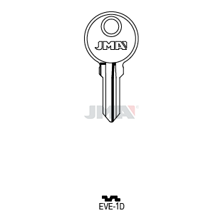 Klíč JMA EVE-1D