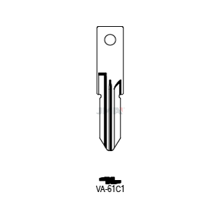 Planžeta JMA VA-61C1 - Dacia, Renault