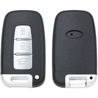 KD dálk. ovladač smart-keyless ZB04 / 3tl. Hyundai, Kia