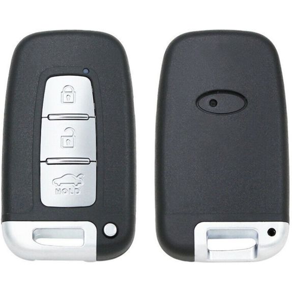 KD dálk. ovladač smart-keyless ZB04 / 3tl. Hyundai, Kia