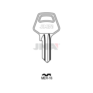 Klíč JMA MER-16
