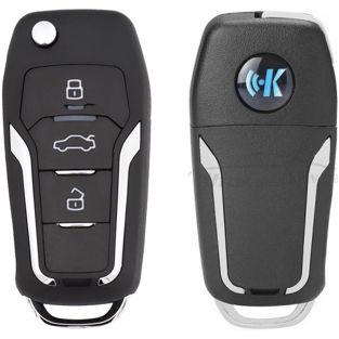 KD dálk. ovladač smart-keyless ZB12-3 / 3tl. Ford